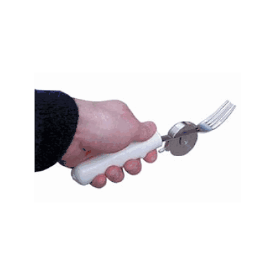 Knife / Fork, Roller, Comfort Grip
