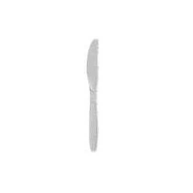 Knife General Purpose Champagne Plastic - Kni