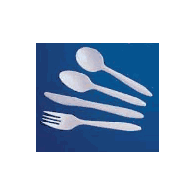 Knife Guildware Champagne Polystyrene - Knife