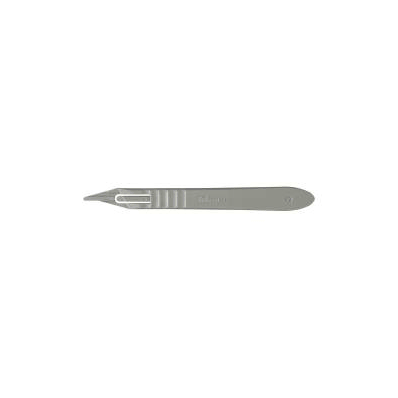 Knife Handle Plastic No 3 - Handle, Knife Pla