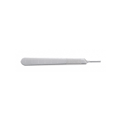 Knife Hdl #3 Rustless - Medline