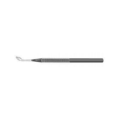 Knife, Iol, 3.5mm, Angled - Medline