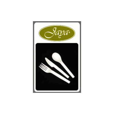 Knife Jaya Ivory Plant Starch - Fork, Jaya Me