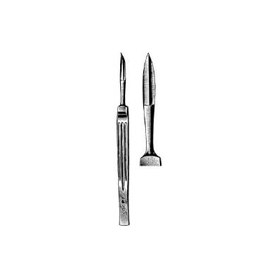 Knife Joseph, Straight Large, 6 Inch - Knife,