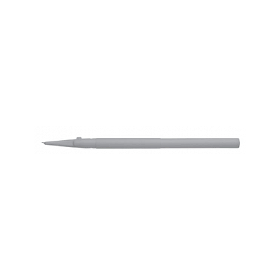 Knife, Micro-unitome, 1.5mm, 15-deg, Orange