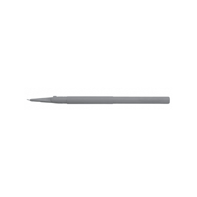 Knife, Micro-unitome, 3mm, 15-deg, Blue - M