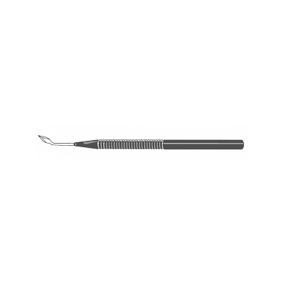 Knife, Phaco, 2.65mm, Angled - Medline