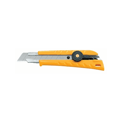 Knife, Ratchet Lock Utility - Medline