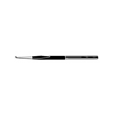 Knife, Scleral, 2.25mm, Bevel-up, Matte - M