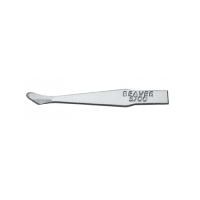 Knife, Sclerotome, Multi-sided, Sharp - Med