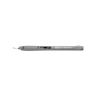 Knife, Side-port, Xstar, Safety, 0.9mm - Me