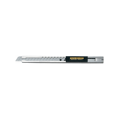 Knife, Stainless Steel Auto-lock Utility -