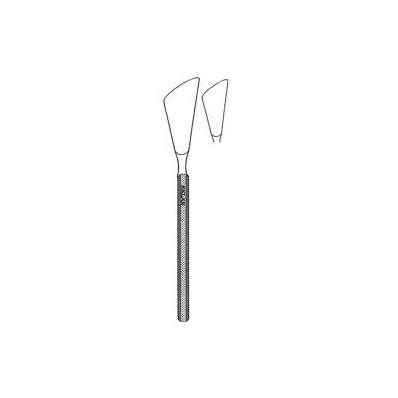 Knife, Straight Bck Lg - Sklar