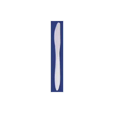Knife Style Setter General Purpose White Pla