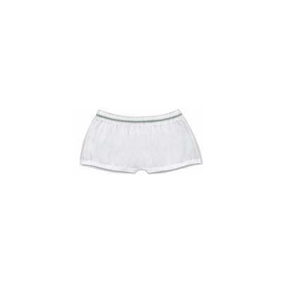 Knit Pant, 4X-Large, Unisex, Color: White