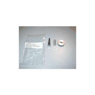 KNOB/PLUNGER, REPLACEMENT, KIT FOR NOA
