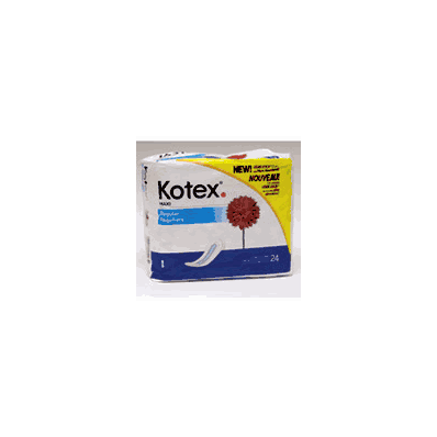Kotex Maxi Pads