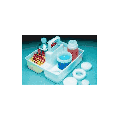 Lab Carrier Nalgene Polyethylene - Carrier,