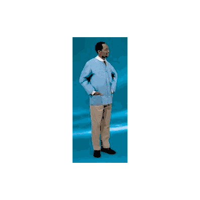 Lab Coat Convertors White 2 X-large - Jacket