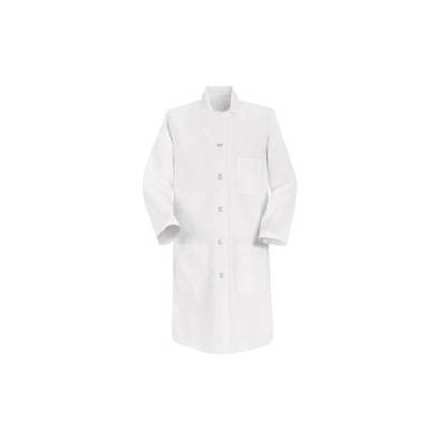 Lab Coat Fisherbrand White Large - Coat, Lab