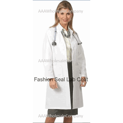 Lab Coat, Ladies Tradition Length with 39 1/2"