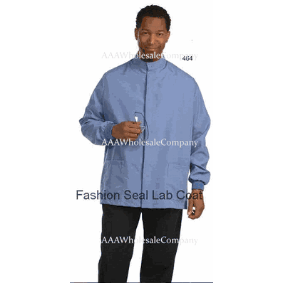 Lab Coat, Protective with Texture Shield