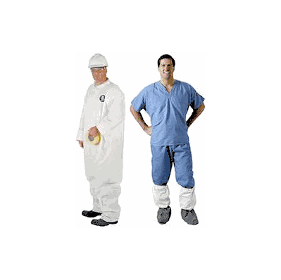 Lab Coat Provent Blue 2 X-large - Coat, Lab