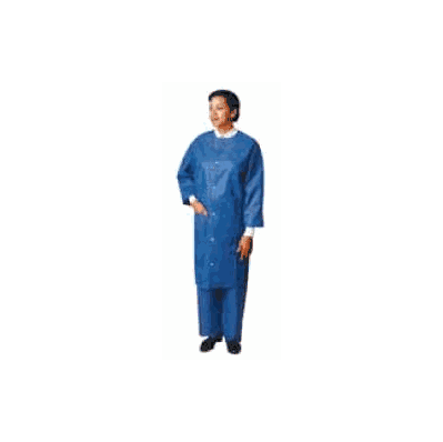 Lab Coat White 2 X-large Long Sleeve - Coat,