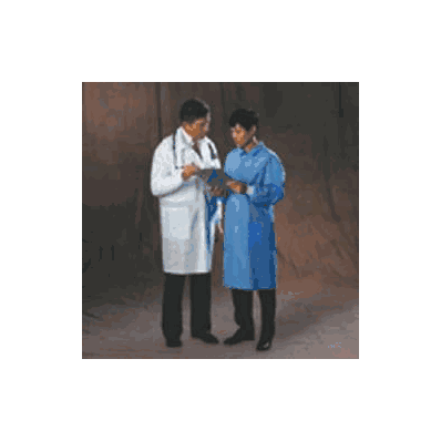 Lab Coat White 3 X-large Long Sleeve - Coat,