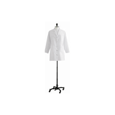 Lab Coat White Size 12 Long Sleeve 36 Inch -