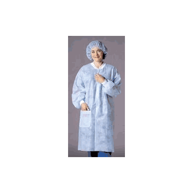 Lab Coat White Small / Medium Long Sleeve - C