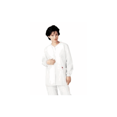 Lab Coat White X-large Long Sleeve - Coat, La