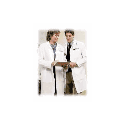 Lab Coat White X-small Long Sleeve 41 Inch -