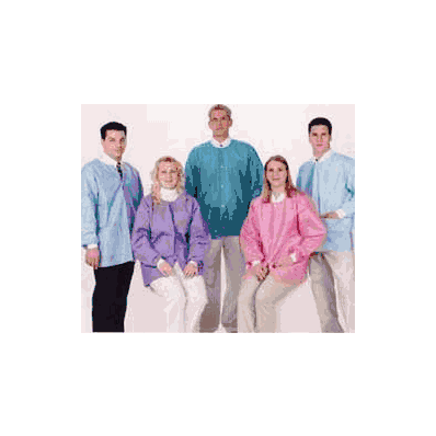 Lab Jacket Extra-safe Light Pink 2 X-large L