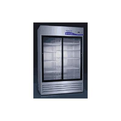 Lab Refrigerator Isotemp Plus Upright 45 Cu.