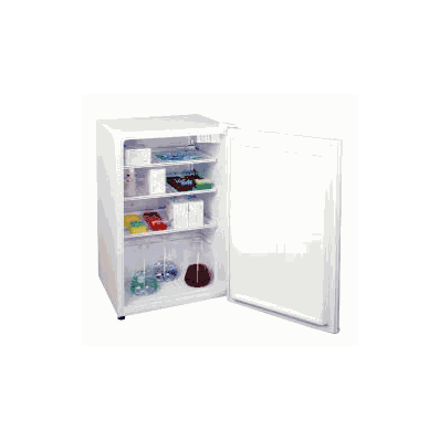 Lab Refrigerator Vwr Compact 4.9 Cu.ft. Soli