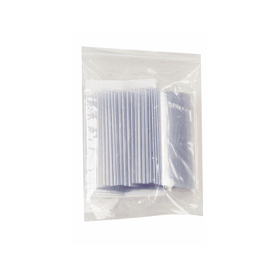 Label Holders - Card Holder, Plastic, Akrobin