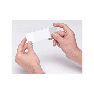 Label Holders For Quantum Storage Systems - H