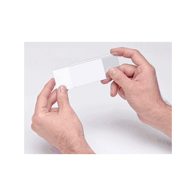 Label Holders For Quantum Storage Systems - H