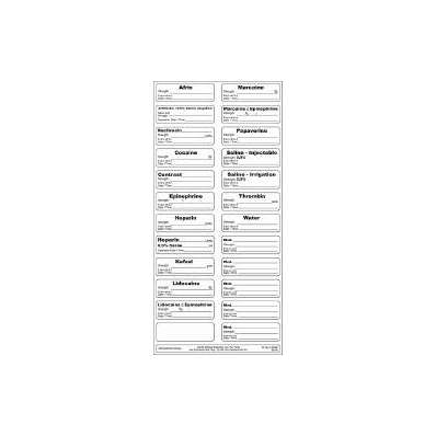 Labeling System Correct Medication Labeling S