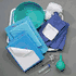 Labor and Delivery Tray, Contents Include: 21 Gauge X 1 Inch L Needle, 10 cc Control Syringe, Vaginal Packing, 43-1/2 X 58 Drape, Underbuttock Drape With Pouch Maternity Pad, 4 X 4 12 Ply Gauze Sponge, Utility Bowl, Plastic Tube, Cord Clamp, SOLD as 5/Case by Sklar 96-3171 <br><br><font color="red"><b>BACK TO THE PRODUCT TABLE, <a href="https://www.aaawholesalecompany.com/medline-or-surgery-sterile-procedure-trays-obstetrics-gynecology-trays-surgical-procedure-tray.html">CLICK HERE</a></b></font>