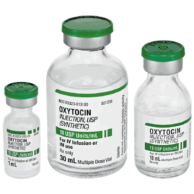 Labor Induction Agent, 30 mL, Multiple Dose Vial