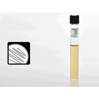 Laboratory Chemical, 10 mL Filtered Tube, For Cultivation of Microorganisms
