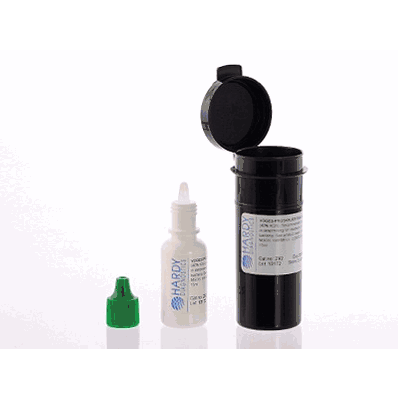 Laboratory Chemical, 15 mL Dropper Vial Liquid Voges-Proskauer B