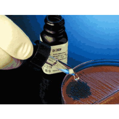 Laboratory Chemical, 7 mL Dropper Bottle Oxidase