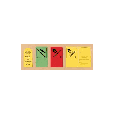 Laboratory Label Barkley Dot Flammable Gas R