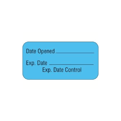 Laboratory Label General Alert Date Opened __