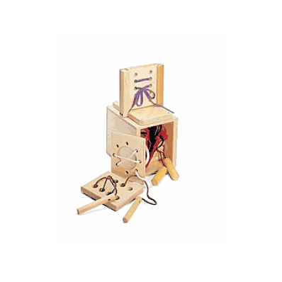 Lacing Blocks