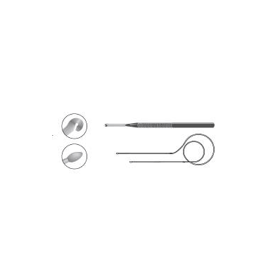 Lacrimal Intubation Set Bd Visitec - Intubat