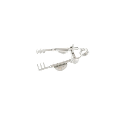 Lacrimal Sac Retractor 1-1/2 Inch - Retractor